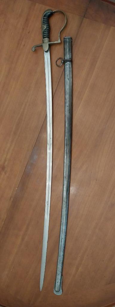 sabre officier Prussien WW1, Collections, Objets militaires | Général, Armée de terre, Enlèvement ou Envoi