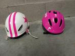Fietshelm voor meisjes, maat 52-56cm, S, Gebruikt, Meisje, Ophalen of Verzenden