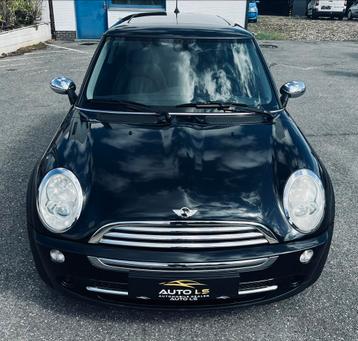 MINI 1.6 ESSENCE PARK LANE FULL beschikbaar voor biedingen