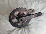 pédalier sram force 11v 50/34, Crankstel of Pedalen, Gebruikt, Racefiets, Ophalen of Verzenden