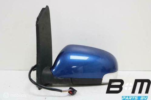 Spiegel links VW Touran 1T, Auto-onderdelen, Spiegels, Gebruikt
