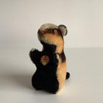 Steiff dasje "Diggy" met schildje, Ophalen of Verzenden, Gebruikt, Overige typen, Steiff