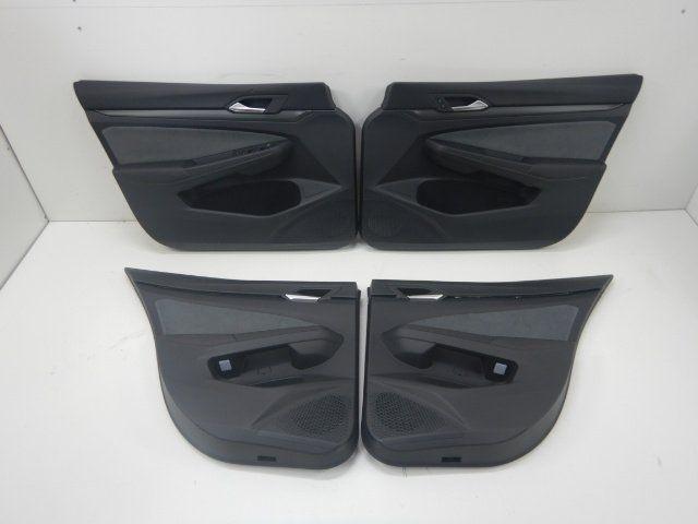 VW Golf 8 R-Line Alcantara Leer Deurpanelen RHD 5H4867221AN, Auto-onderdelen, Interieur en Bekleding, Volkswagen, Gebruikt, Ophalen of Verzenden