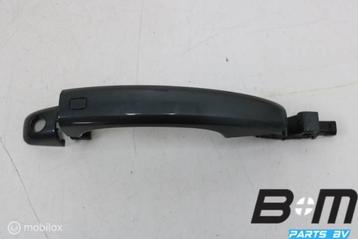 Portiergreep + keyless entry linksvoor Audi Q5 8R 8T0837205A beschikbaar voor biedingen