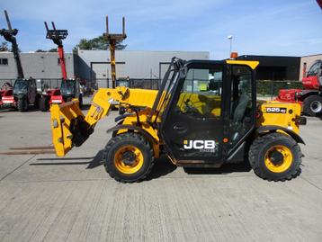 Verreiker JCB 525-60 T5 (582) beschikbaar voor biedingen