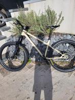 Commencal meta HT, Enlèvement, Utilisé