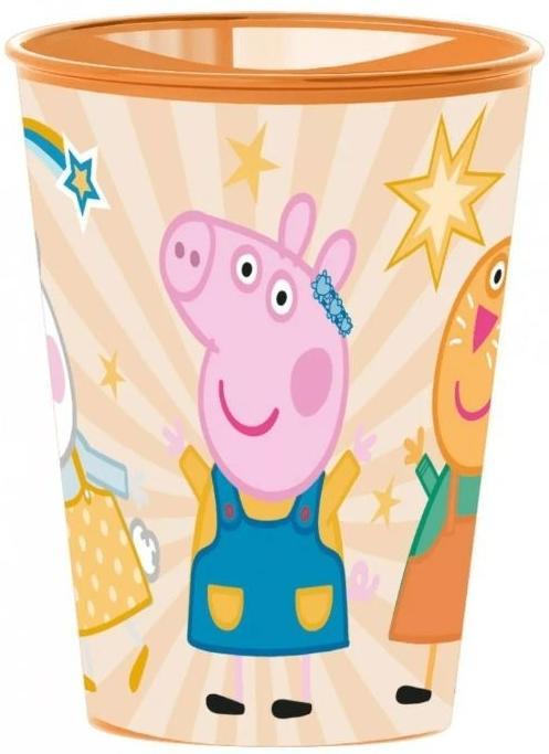 Peppa Pig Beker - Magnetron, Enfants & Bébés, Enfants & Bébés Autre, Neuf, Enlèvement ou Envoi