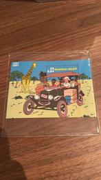 Postzegel blokje Kuifje 2001, Postzegels en Munten, Postzegels | Europa | België, Ophalen of Verzenden, Postfris, Postfris