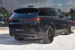 Land Rover Range Rover Sport P460e S Pano 23' AHK Meridian, Auto's, Land Rover, Automaat, Gebruikt, 338 kW, Zwart