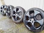 Golf 5 Gti/Edition 30 OEM GoodYearEagle F1 met 8mm WinterBan, 18 inch, Nieuw, Band(en), Personenwagen