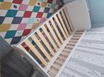 Kinderbed met matras, Kinderen en Baby's, Ophalen, 70 tot 85 cm, Zo goed als nieuw, Matras