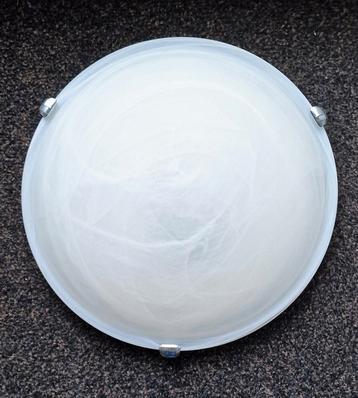 Plafonnière /plafondlamp, diameter 40 cm