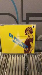 dj puff / deeon : work this mother fucker (41minuten 9 songs, CD & DVD, CD | Dance & House, Enlèvement ou Envoi