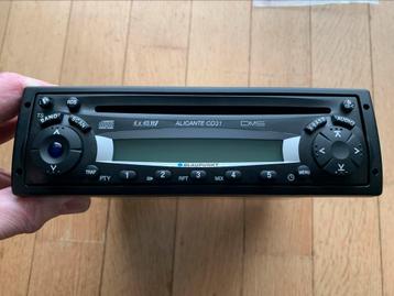 BLAUPUNKT Radio/CD  ‘Alicante CD31’