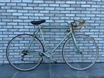 Vintage racefiets Jean-Marie Wampers ‘86, Fietsen en Brommers, Gebruikt, 10 tot 15 versnellingen, Heren, Aluminium