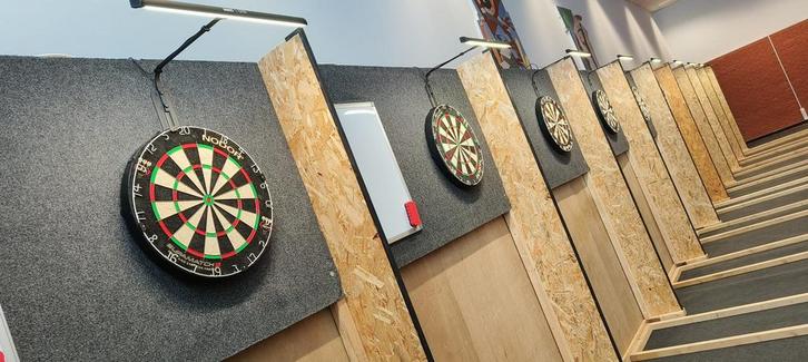 Dartsstanden, Sport en Fitness, Darts, Gebruikt, Overige typen, Ophalen