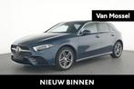 Mercedes-Benz A 250 e AMG Line + MULTIBEAM LED + CARPLAY + S, Auto's, Mercedes-Benz, Gebruikt, 4 cilinders, 16 kWh, Blauw