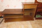 Meuble TV, Ophalen, Gebruikt, 100 tot 150 cm, Minder dan 100 cm
