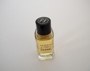 Vintage Chanel Cristalle miniatuur (uit de VS) - Fragrance