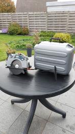 cirkelzaag Black en Decker, Doe-het-zelf en Bouw, Gereedschap | Zaagmachines, Ophalen, Cirkelzaag, Zo goed als nieuw, Black&Decker