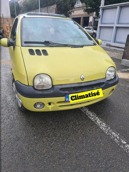 Belle petite Citadine 1.2 Full-Toit pano-Airco 990€, Autos, Renault, Particulier, Twingo, ABS, Airbags, Air conditionné, Bluetooth