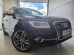 Audi SQ5, Auto's, Automaat, Zwart, 2995 cc, Zwart