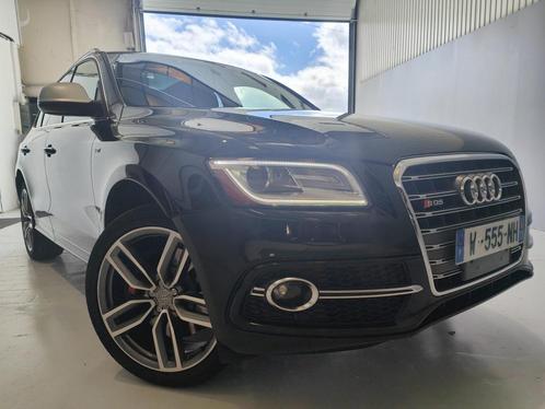 Audi SQ5, Auto's, Audi, Bedrijf, SQ5, 4x4, ABS, Achteruitrijcamera, Adaptieve lichten, Airbags, Airconditioning, Alarm, Bluetooth