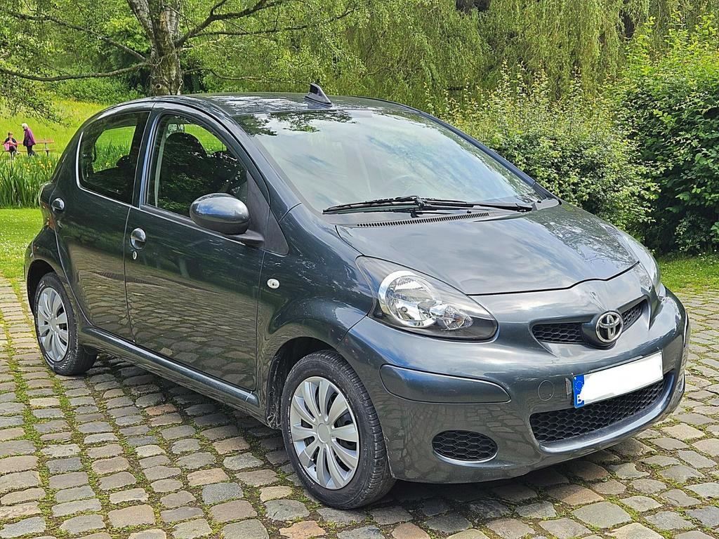 Toyota AYGO 1.0 VVTI- EURO 5- PRÊTE À IMMATRICULÉ