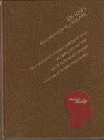 Les tests les comprendre et y répondre par Jean-Louis Sellie, Livres, Psychologie, Comme neuf, Psychologie expérimentale ou Neuropsychologie