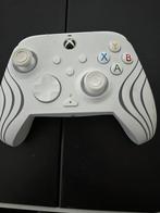 Manette PDP Afterglow Wave (White) – Officielle Xbox & PC, Enlèvement ou Envoi, Comme neuf, Xbox One