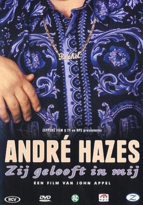 DVD- André Hazes - zij gelooft in mij, Cd's en Dvd's, Dvd's | Muziek en Concerten, Ophalen of Verzenden