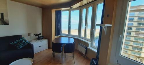 Te huur aan zee in Westende: studio 3p met zeezicht, Vakantie, Vakantiehuizen | België, Antwerpen of Vlaanderen, Appartement, Overige