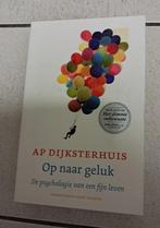 Op naar geluk - Ap Dijksterhuis , ongelezen, Ophalen of Verzenden, Nieuw, Persoonlijkheidsleer, Ap Dijksterhuis