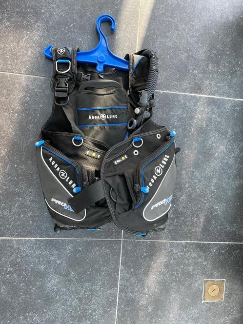 Trimvest Duikvest BCD Aqualung TOPSTAAT TOPKOOP, Watersport en Boten, Duiken, Zo goed als nieuw, Trimvest of Wing, Ophalen
