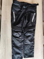 Tour textile motorbroek, Heren, Broek | textiel, Tweedehands, Ophalen