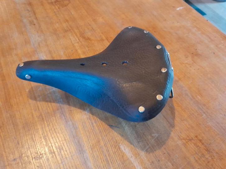 Selle de vélo Brooks, Vélos & Vélomoteurs, Vélos Pièces, Utilisé, Général, Enlèvement ou Envoi