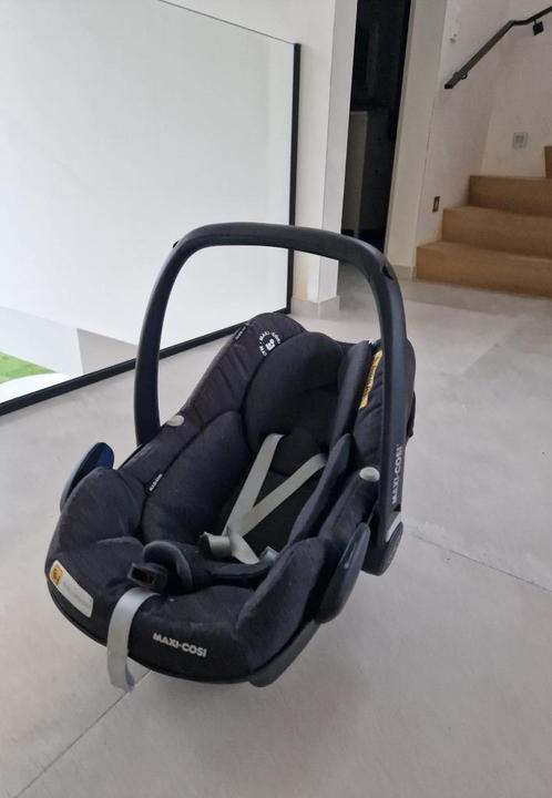 Maxi-Cosi Pebble Pro, Kinderen en Baby's, Autostoeltjes, Zo goed als nieuw, Maxi-Cosi, 0 t/m 10 kg, Isofix, Verstelbare rugleuning