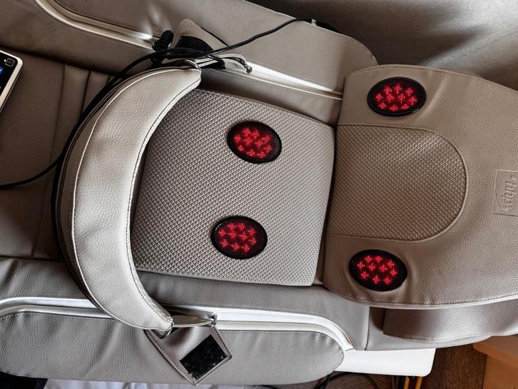 Massage matras/andullatie matras, Sport en Fitness, Massageproducten, Zo goed als nieuw, Massagestoel of Kussen, Ophalen