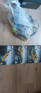 Lego kraan 42009, Kinderen en Baby's, Speelgoed | Duplo en Lego, Ophalen, Lego