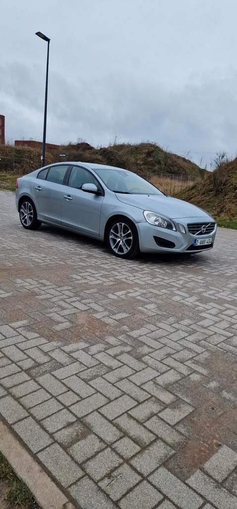 ✅ VOLVO S60  1JGARANTIE /nieuwe vliegwiel +set winterbanden, Auto's, Volvo, Bedrijf, Te koop, S60, ABS, Adaptieve lichten, Adaptive Cruise Control