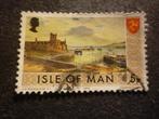 Isle of Man 1973 Mi 20(o) Gestempeld/Oblitéré, Timbres & Monnaies, Timbres | Europe | Autre, Envoi