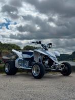 Quad Suzuki LTR 450, Motoren, 450 cc, Meer dan 35 kW, 1 cilinder