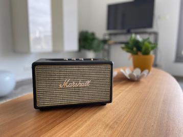 Marshall Acton Classic speaker/bluetooth speaker disponible aux enchères