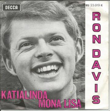 Ron Davis - Katialinda / Mona Lisa beschikbaar voor biedingen