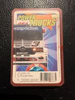 Kwartet “Power Trucks”, Verzamelen, Speelkaarten, Jokers en Kwartetten, Ophalen of Verzenden, Gebruikt, Kwartet(ten)