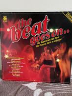 LP the beat goes on, Ophalen, Gebruikt, 12 inch, Rock en Metal