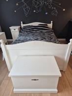 complete slaapkamer, Huis en Inrichting, Ophalen, Gebruikt, Tweepersoons