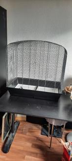 Grande volière - Cage pour oiseaux, Dieren en Toebehoren, Ophalen of Verzenden, Zo goed als nieuw, Volière, Aluminium