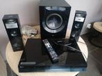 LG home cinema Blu-Ray HX722, Audio, Tv en Foto, Home Cinema-sets, Ophalen of Verzenden, Gebruikt, Blu-ray-speler