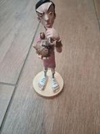 Figurine Asterix - Caïus Saugrenus, Enlèvement, Astérix et Obélix, Comme neuf, Statue ou Figurine